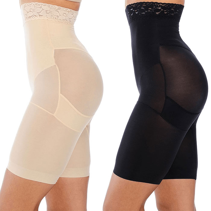 California Beauty Slim N Lift Bodyshaping Undergarment Slimming Butt  Lifting – Ashcom Online