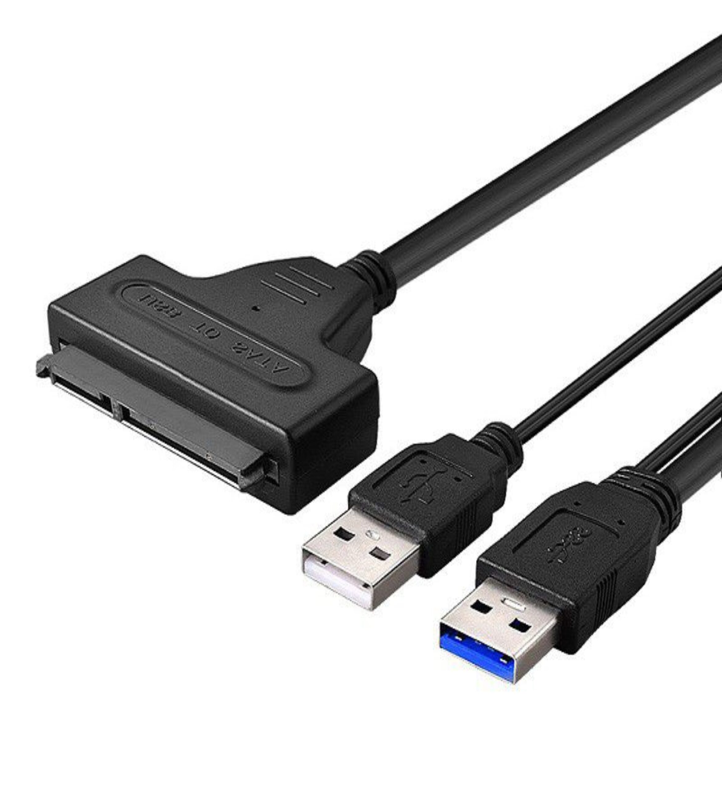 2STB USB 2.0 to sata cable hard disk drive converter – Ashcom Online