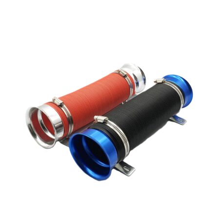 Turbo intake air pipe inlet hose