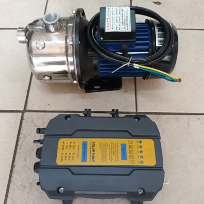 72v 750w DC swimming pool pump with controller