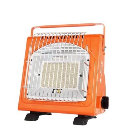 Portable Indoor Outdoor Butane Gas Heater and Cooker