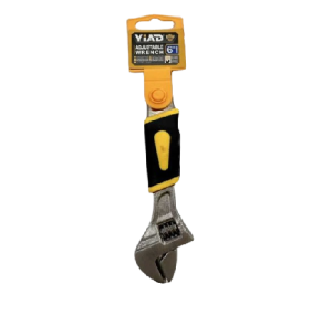 100mm adjustable wrench