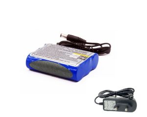 12V 3.5A 18650 Li-lon Special Battery Pack with Charger for Backup CCTV & Routers