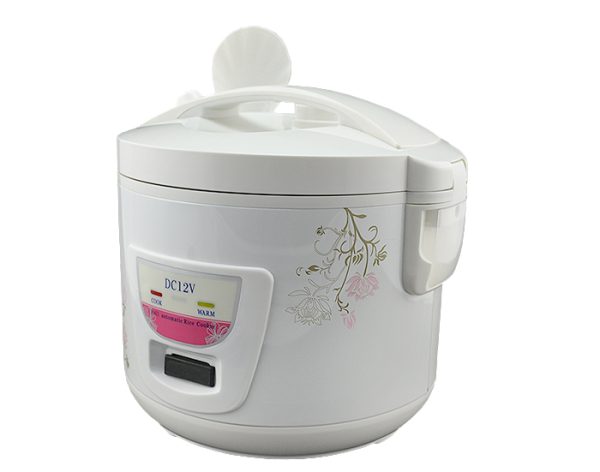 12V 200W 3L Rice cooker