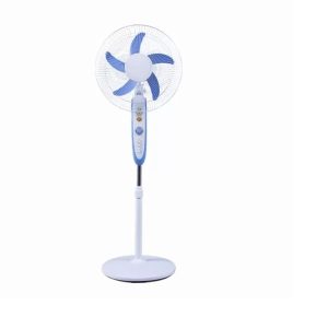 16 Inch 12v Brushless Solar Stand Fan
