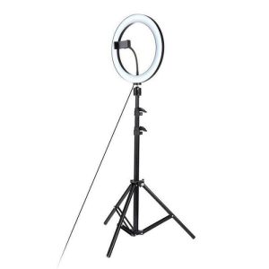 14 inch LED Dimmable Ring Light With Stand