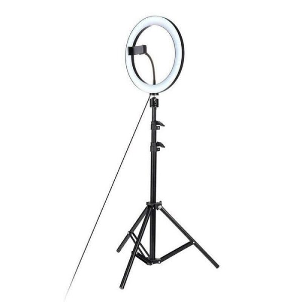 14 inch LED Dimmable Ring Light With Stand