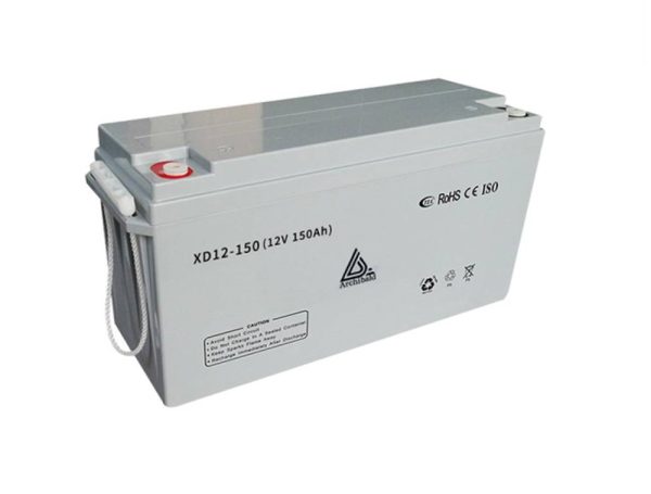150AH 12V Solar Deep Cycle Gel Battery