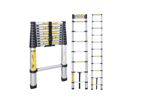 6.3m Telescopic Ladder