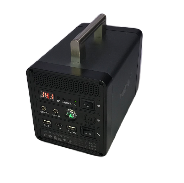 200W Yachu Portable Lithium Power Station - Image 3