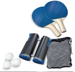 Classic Emerson retractable table tennis