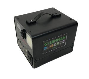 Greenmann 300W 296Wh, Lithium Portable Power Station
