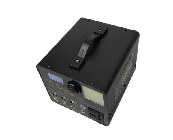 Greenmann 300W 296Wh, Lithium Portable Power Station - Image 2