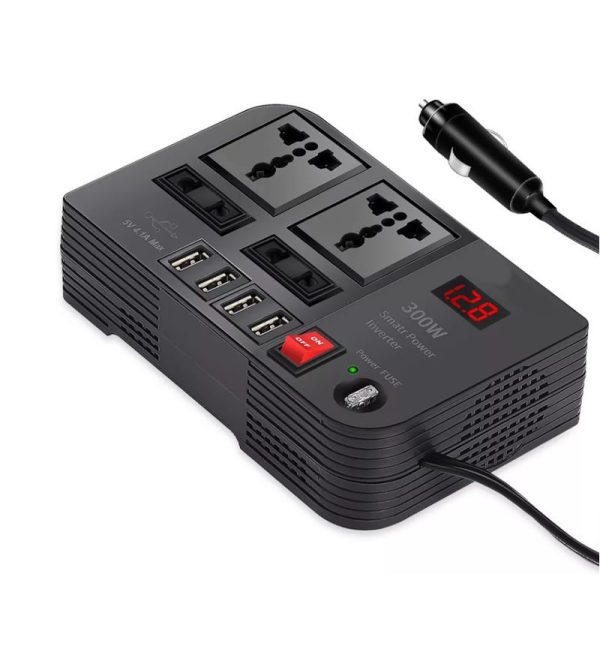 300w compact power strip