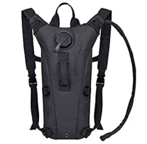 3L Water bag military tactical hydration back pack
