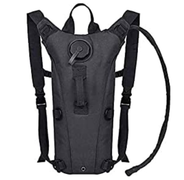 3L Water bag military tactical hydration back pack