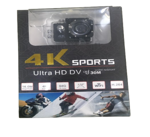 4k Sports Camera