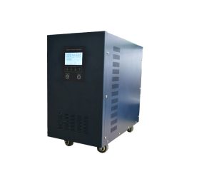 3000W/3KW 24VDC Pure sine wave UPS inverter With LCD Display AC charger