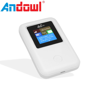 Andowl 4/5g Lte Wi-Fi Portable Wireless Hotspot