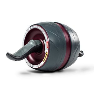 Fitness Ab Carver Pro Roller for Core Workouts