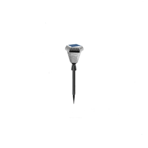 Solar Powered Garden Light With Remote Control