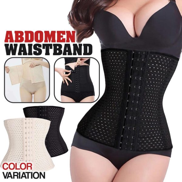 Abdomen Waistband Corset - Image 2