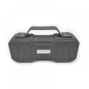 Time Wireless Speaker Portable Grey QY-H63