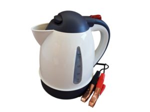 Asben 12v 130watt 1L Kettle