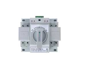 Dual Power Automatic Transfer Switch ATS