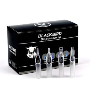 Blackbird tattoo needle tips-disposable