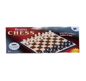 Magnetic chess set