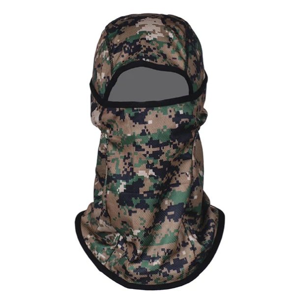 Tactical balaclava face mask - Image 3