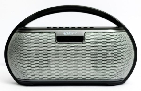 Nesty BM107 Wireless 8W Bluetooth Portable Speaker With Fm Radio Model - Image 2