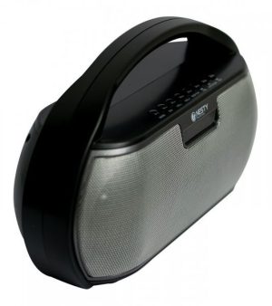Nesty BM107 Wireless 8W Bluetooth Portable Speaker With Fm Radio Model