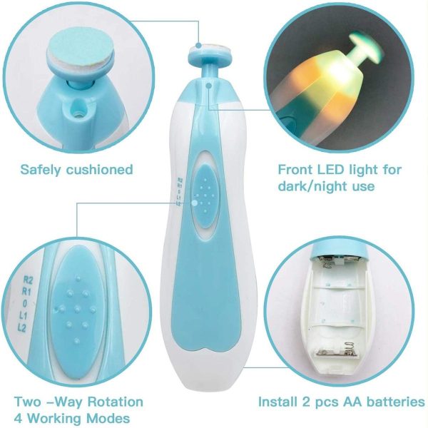 Baby nail trimmer - Image 2