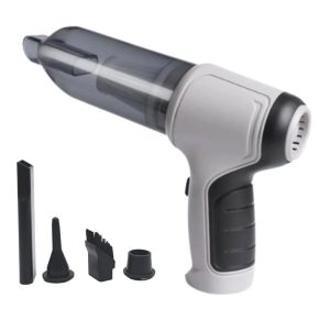 3 In 1 portable rechargeable cordless vacuum cleaner