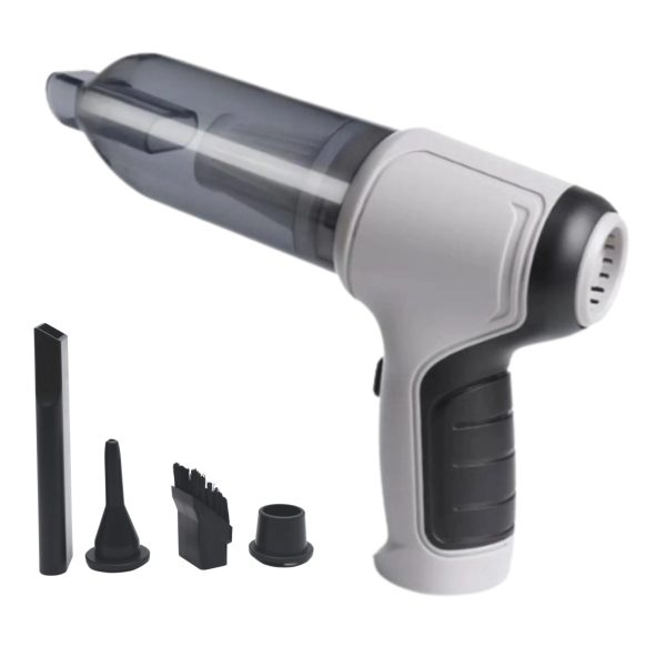 3 In 1 portable rechargeable cordless vacuum cleaner
