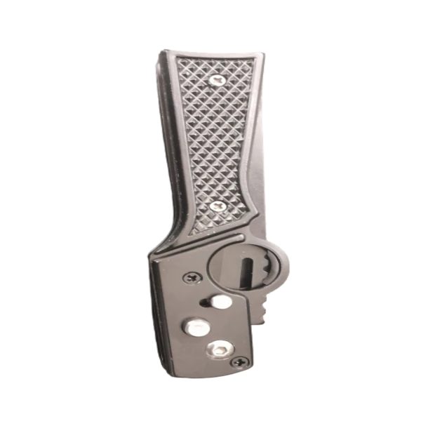 Black pocket knife - Image 2