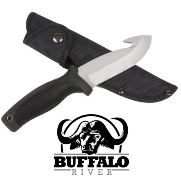 Buffalo River maxim skinner knife