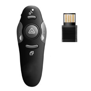 Wireless PPT Remote Control