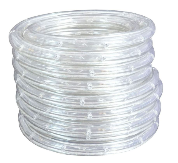 100m LED Stripe Circle 6mm Tube Light