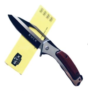 Buck 130 folding knife