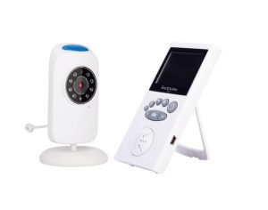 Wireless Video Color Baby Monitor Baby Security Camera Night Vision