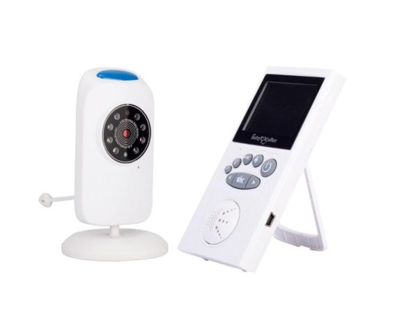 Wireless Video Color Baby Monitor Baby Security Camera Night Vision