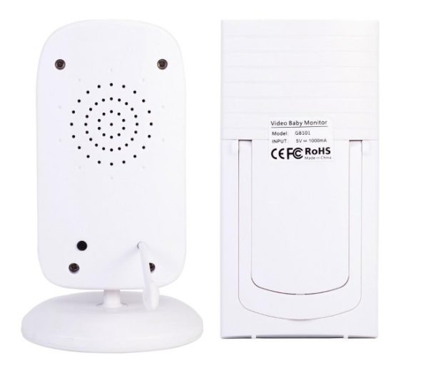 Wireless Video Color Baby Monitor Baby Security Camera Night Vision - Image 3