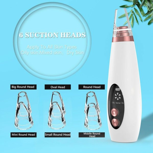 Multi Functional Cleaning Remove Blackhead Device - Image 2