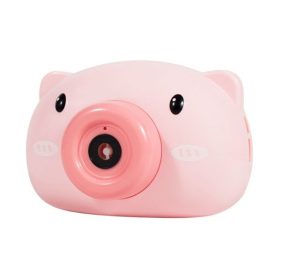Kids Bubble Camera (Pink)