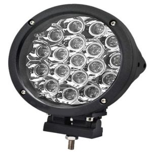 Car spotlight