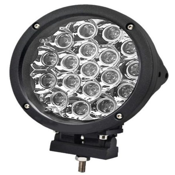 Car spotlight