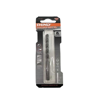 Concrete drill bit 6mm